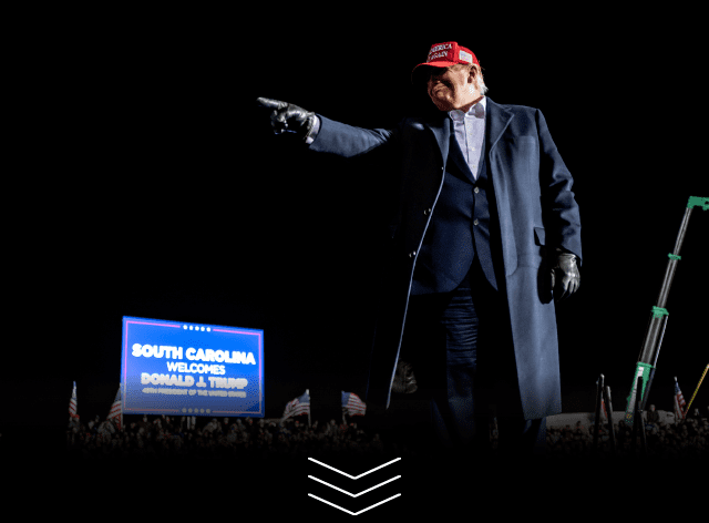 TAKE THE POLL: Should Trump Reclaim Arlington For D.C.?